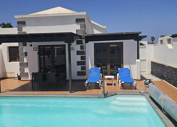Casa Morgana Villa Playa Blanca (Lanzarote)