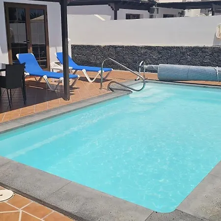 Casa Morgana Villa